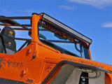 Rigid Industries Jeep TJ - Upper Windshield Mount for 50in E/SR-Series - 40137