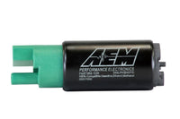 AEM 320LPH 65mm Fuel Pump Kit w/o Mounting Hooks - Ethanol Compatible - 50-1220
