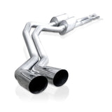 Stainless Works 11-16 Ford F-250/F-350 6.2L 304SS Factory Connect Catback System - FT2CB