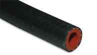 Vibrant 1/2in (13mm) I.D. x 5 ft. Silicon Heater Hose reinforced - Black - 20435