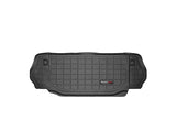 WeatherTech 07+ Jeep Wrangler Cargo Liners - Black - 40495
