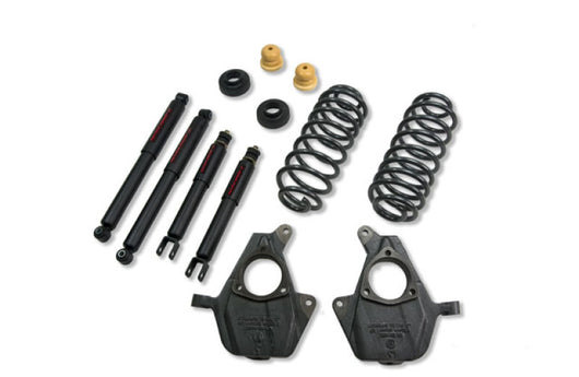 Belltech LOWERING KIT WITH ND2 SHOCKS - 761ND