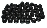 Energy Suspension Tie Rod End Boot Oct-Box Of 50 - Black - 9.13116G