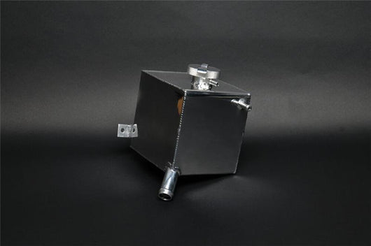 Weapon R 12 Ford Explorer 3.5L V6 Polished Alum Coolant Tank (w/ Pressure Cap) - 826-137-101