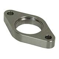 Turbosmart WG38 Weld Flanges - Mild Steel - TS-0501-2002