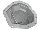 aFe Power Rear Diff Cover Raw Finish 2017 Ford F-350/F-450 V8 6.7L (td) Dana M300-14 (Dually) - 46-70380