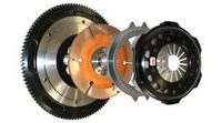 Comp Clutch 97-99 Acura CL / 90-97 Honda Accord Race (1000whp) Super Single Ceramic Clutch Kit - 4S-8014-C