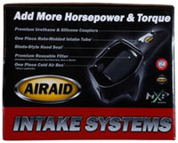 Airaid 99-04 Mustang GT MXP Intake System w/ Tube (Dry / Red Media) - 451-204