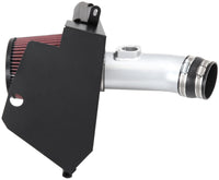 K&N 69 Series Typhoon Performance Intake Kit 2014 Mazda 3/6 2.5L - 69-6032TS