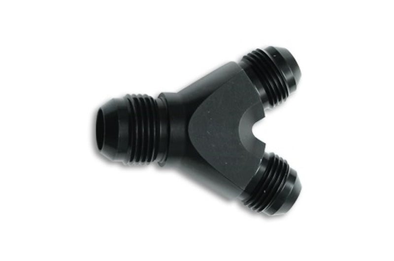 Torque Solution Adapter Fitting -10AN Flare Y to Dual -10AN Flare - TS-FTG-10YD10