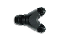 Torque Solution Adapter Fitting -10AN Flare Y to Dual -10AN Flare - TS-FTG-10YD10