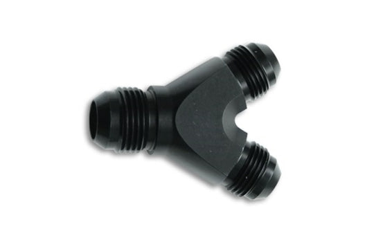 Torque Solution Adapter Fitting -6AN Flare Y to Dual -6AN Flare - TS-FTG-6YD6