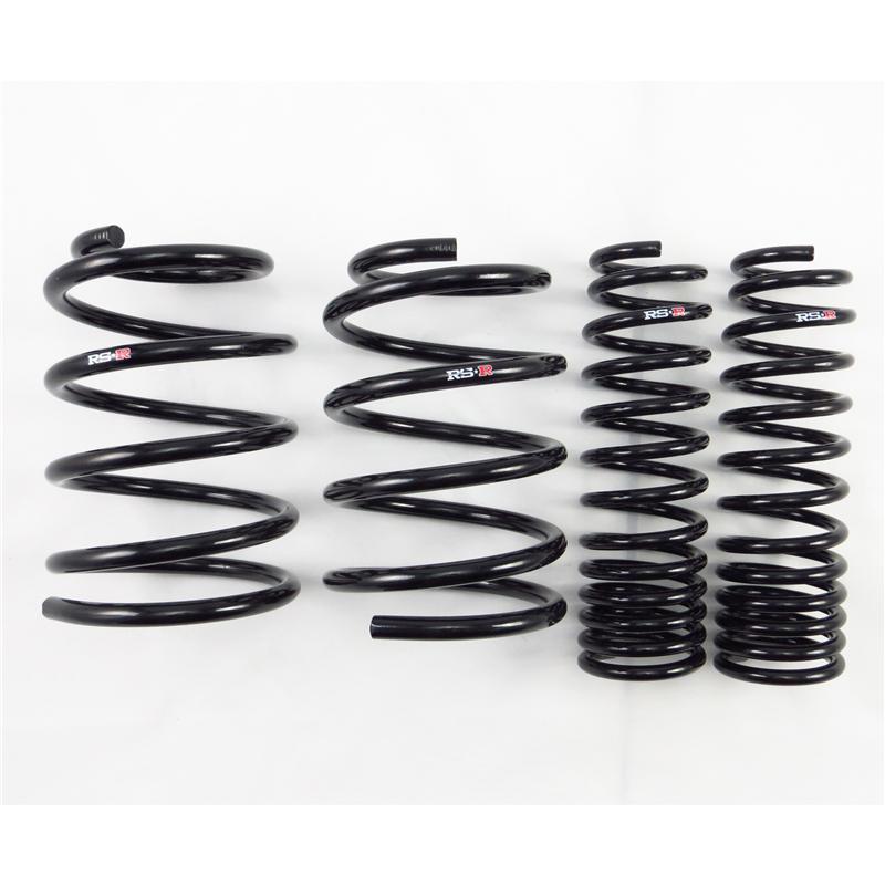 RS-R 08+ Mitsubishi Evolution X (CZ4A) Down Sus Springs - B250D