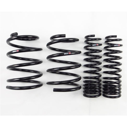 RS-R 08+ Mitsubishi Evolution X (CZ4A) Down Sus Springs - B250D