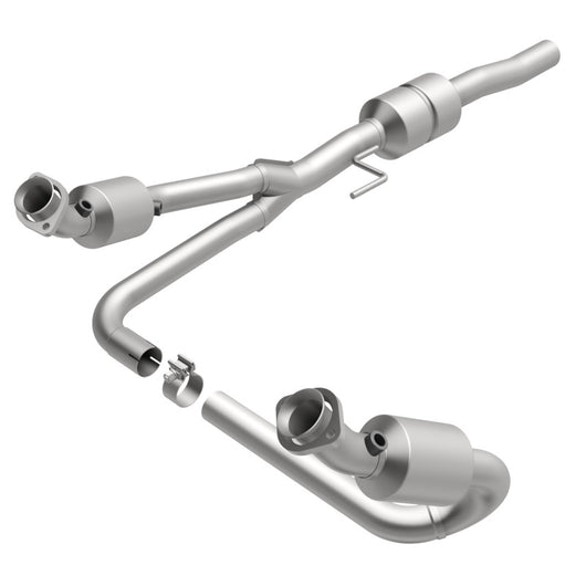 MagnaFlow Conv DF 02-03 Dodge Durango - 458048