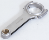 Eagle Chevy Big Block Standard Forged 4340 H-Beam Connecting Rods with ARP2000 Bolts - CRS68003D2000