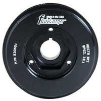 Fluidampr 00-09 Honda S2000 F20C/F22C Steel Internally Balanced Damper - 530601