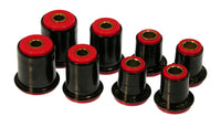 Prothane 79-94 GM Front Control Arm Bushings - Red - 7-216