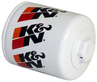 K&N Buick / Chevrolet / Oldsmobile Performance Gold Oil Filter - HP-1007