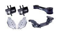 Torque Solution Engine / Trans / Pitch Mount Kit w/ Mount Plates: Subaru WRX 02-14 / STI 04+ - TS-SU-123.2-PL