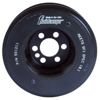 Fluidampr VW 06-08 2L FSI Motor (6 bolt hole mounting) Steel Internally Balanced Damper - 551211