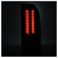 Spyder Chevy Silverado 07-13 LED Tail Lights Blk Smke ALT-YD-CS07-LED-BSM - 5078032