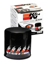 K&N Oil Filter for Mazda / Honda / Isuzu / Chevy / Hyundai / Chevy / Ford / Mitsubishi / Subaru - PS-1004