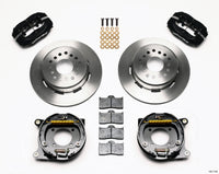 Wilwood Forged Dynalite P/S Park Brake Kit 93-97 Camaro/Firebird - 140-7148