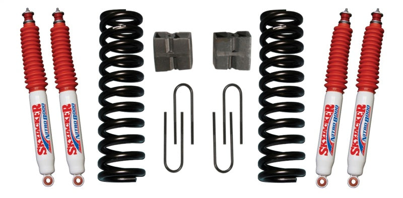 Skyjacker 6" KIT FOR 66-79 F150 4X4   - 176PK-N