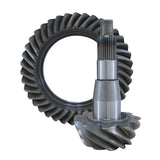 Yukon Gear High Performance Gear Set For 09 & Down Chrylser 9.25in in a 4.11 Ratio - YG C9.25-411