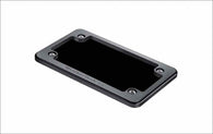 WeatherTech Billet Plate Frames - Black - 8ALPF1