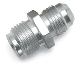 Russell Performance -8 AN (1/2in-20 Inverted Flare) Power Steering Adapter - 640390