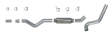 Diamond Eye KIT 5in CB SGL AL: 2006-2007.5 CHEVY 6.6L 2500/3500 - K5126A