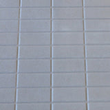 Westin 2007-2010 Jeep Wrangler Unlimited Wade Sure-Fit Cargo Liner - Gray - 72-127033