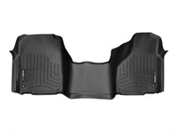 WeatherTech 12-13 Dodge Ram Truck Front FloorLiner - Black - 444641