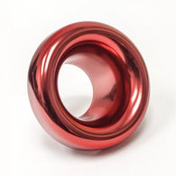 BLOX Racing 3.0inch Anodized Red Velocity Stack - Red - BXIM-00301-RD