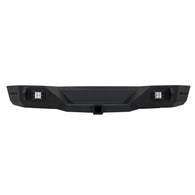Westin/Snyper 07-17 Jeep JK Recoil Rear Bumper - Textured Black - 59-5505-22JK5