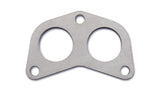 Vibrant Subaru EJ20 SS Exhaust Manifold Flange - 2 Flanges Per Set - 14220S