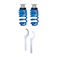 Bilstein B16 2017+ Audi A4 / A4 Quattro Front and Rear Performance Suspension System - 48-262316