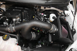 K&N 15-16 Ford F-150 2.7L V6 F/I Aircharger Intake Kit - 63-2593