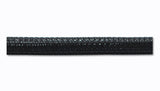 Vibrant 3/4in O.D. Flexible Split Sleeving (10 foot length) Black - 25802