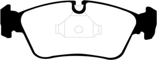 EBC 99-02 BMW Z3 2.5 Ultimax2 Front Brake Pads - UD781