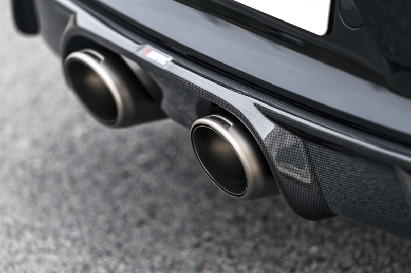 Akrapovic 16-17 Porsche 911 Carrera S/4/4S/GTS (991.2) Rear Carbon Fiber Diffuser - High Gloss - DI-PO/CA/3/G