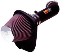 K&N 97-00 Ford Explorer V6-4.0L Performance Intake Kit - 57-2528