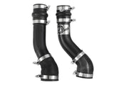 aFe Bladerunner 3 inch Black Intercooler Hot Side Tube Dodge Diesel Trucks 94-02 L6-5.9L - 46-20068-B