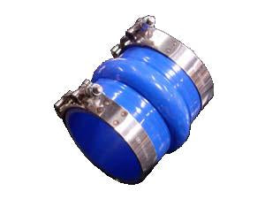 Turbo XS T Clamp Stainless Steel 104-112mm/4.1-4.5in - txs-T104-112
