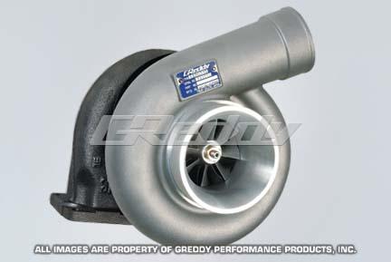 GReddy T88 34D 22CM w/ 94mm Coupling TurboCharger - 11500322