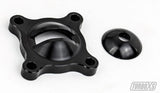 Turbo XS 13-16 Subaru BRZ/Scion FR-S License Plate Relocation Kit - txs-TOWTAG-BRZ