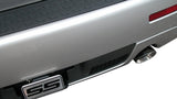 Corsa 06-08 Chevrolet Trailblazer SS 6.0L V8 Polished Sport Cat-Back Exhaust - 14256