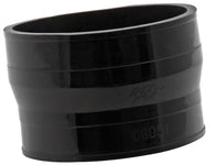K&N Rubber Hose Coupler - 3-1/2in to 3-1/4in ID x 2-1/2in L - 08051